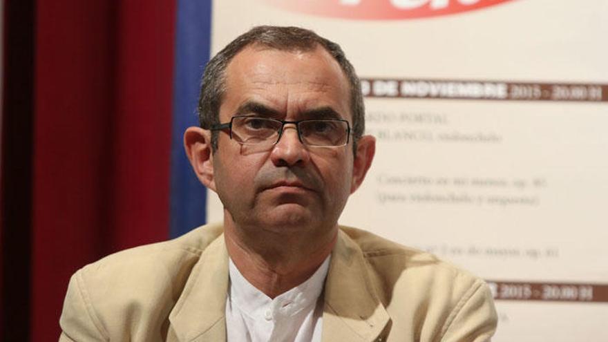 Juan Carlos Ramírez, gerente de la OFM.