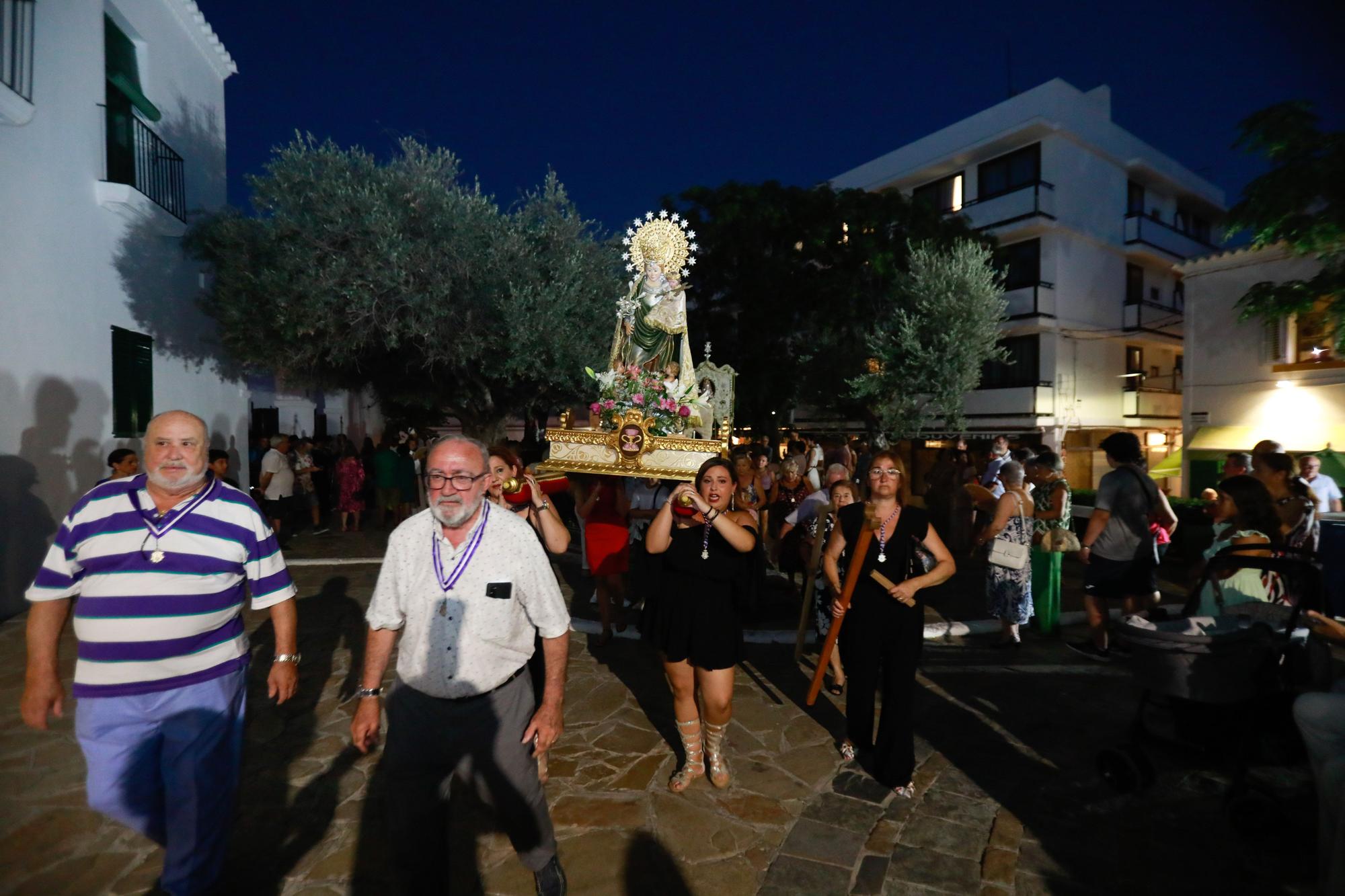 Todas las fotos del día grande de las fiestas de Sant Bartomeu