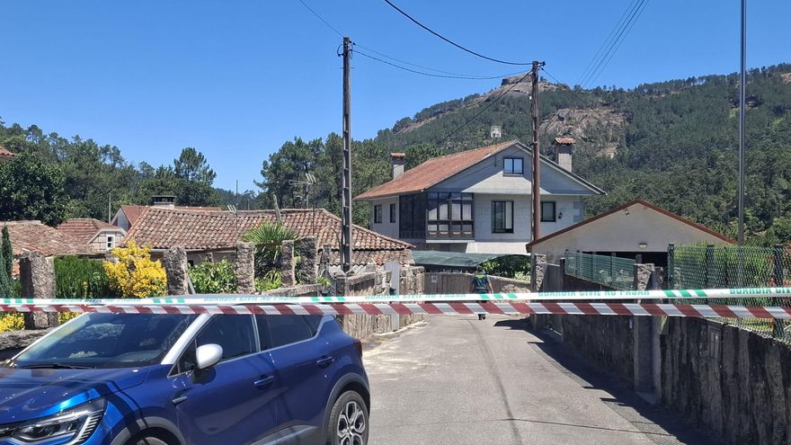 Un septuagenario mata a una trabajadora social en Pontevedra
