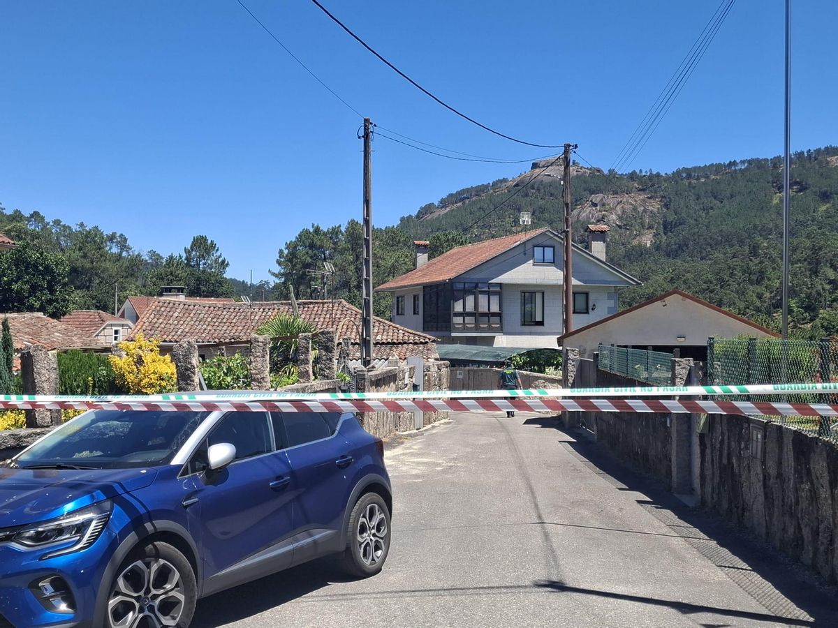 Zona en la que se produjo el suceso.