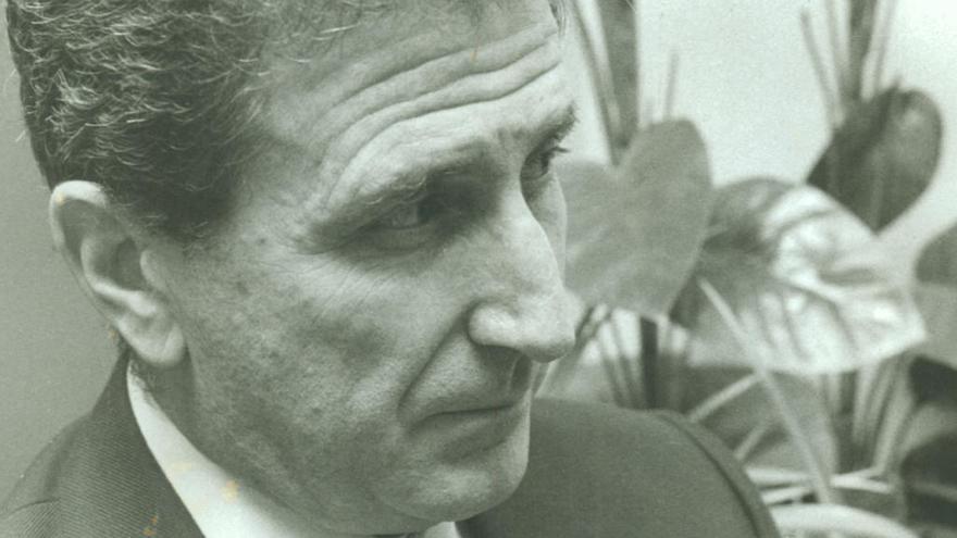 Fallece el doctor Alastuey, presidente del Comib desde 1982 a 1986