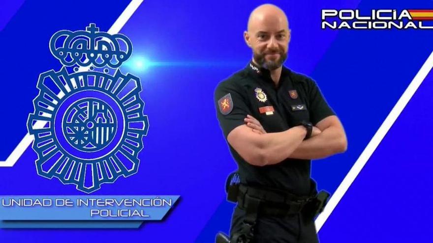 Estos son los policías que acompañarán a &#039;La Roja&#039; y a su afición en Rusia