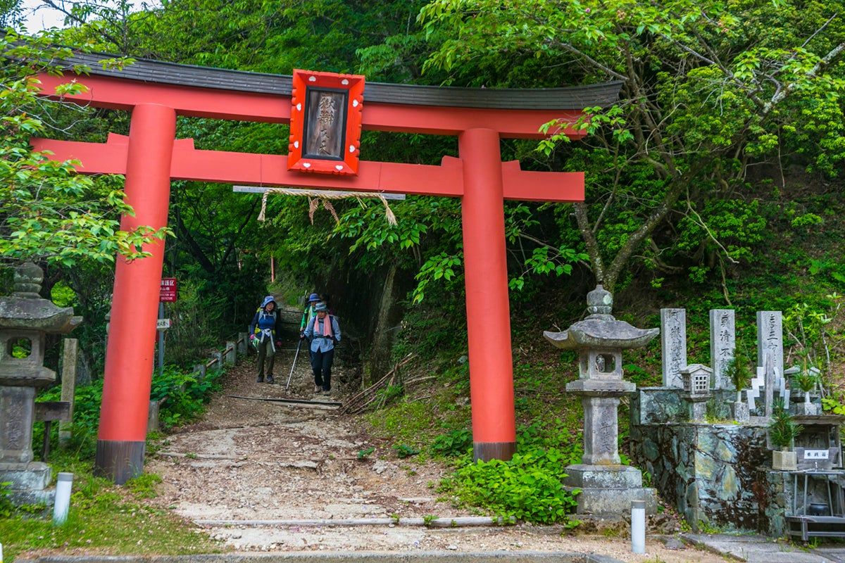 Kumano Kodo, el camino santo de Japón - Viajar