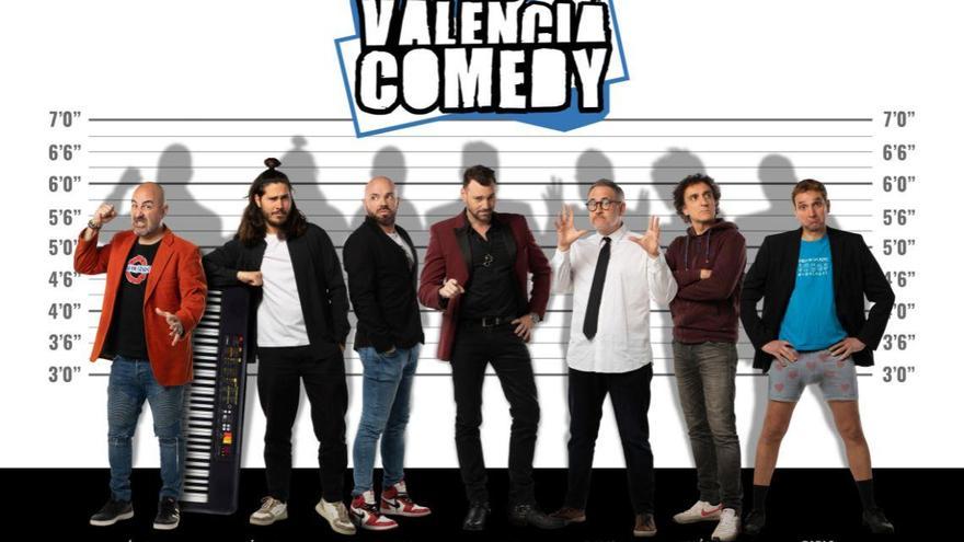 Valencia Comedy