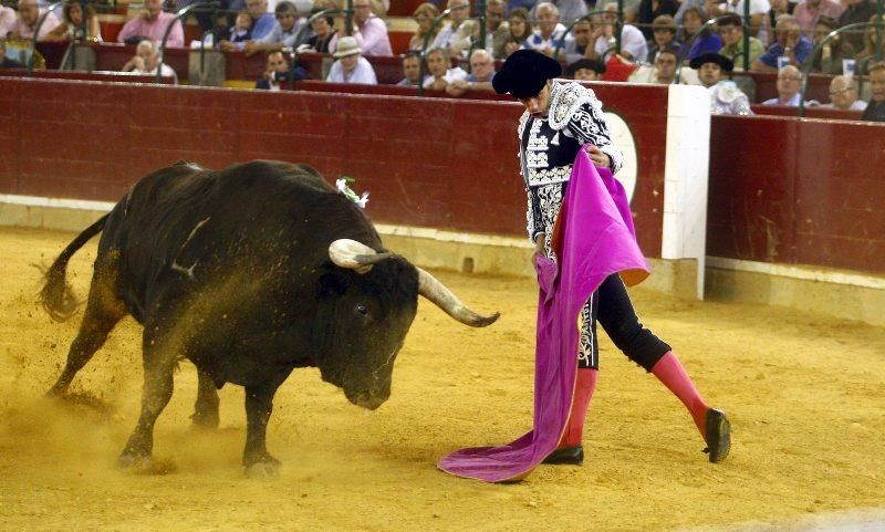 Corrida de Concurso de Ganaderías