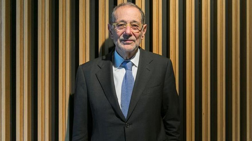 Javier Solana, presidente del Museo del Prado