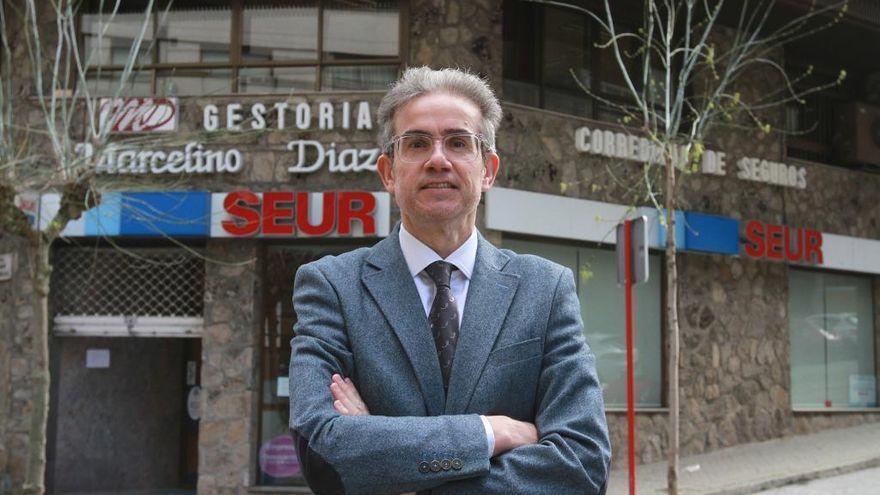 José Manuel Díaz Barreiros, nuevo presidente de la CEG.