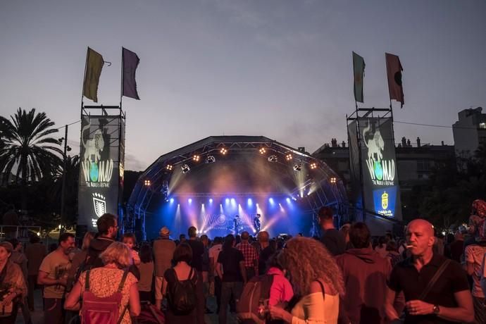 FESTIVAL WOMAD DE LAS PALMAS DE GRAN CANARIA