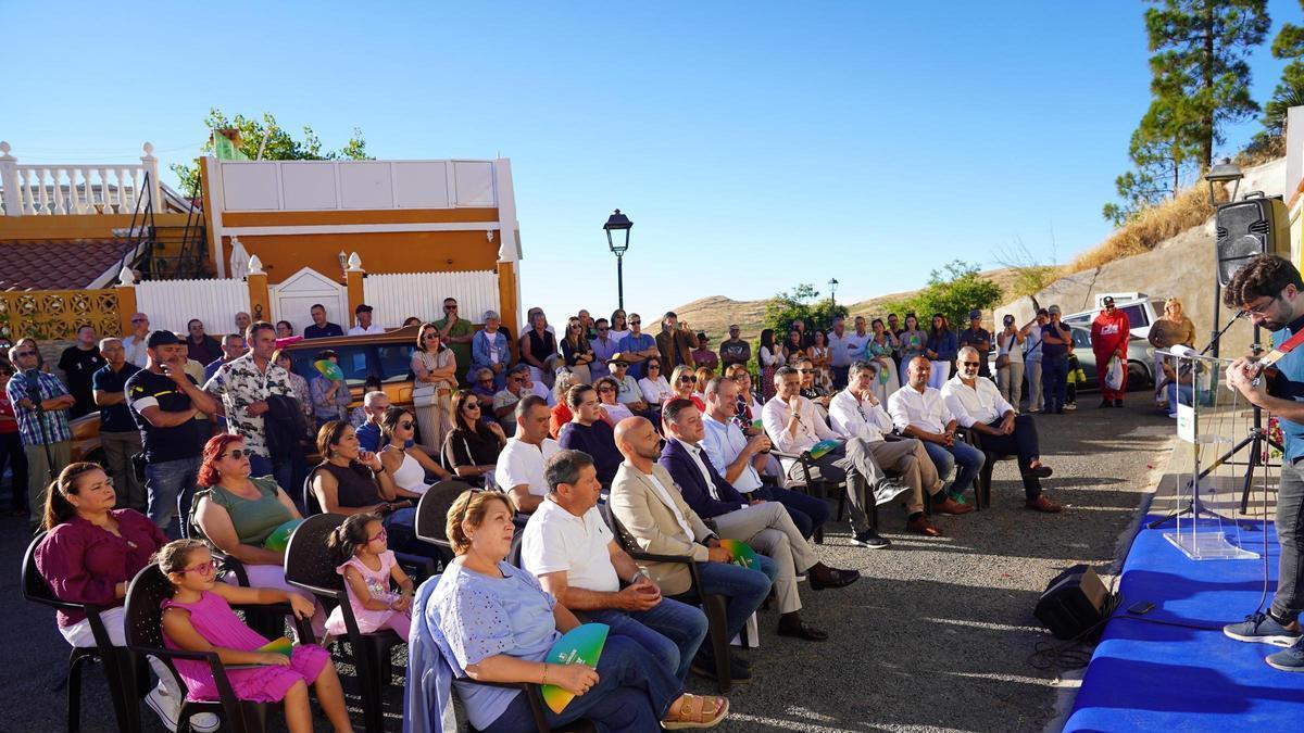 Primero Canarias abre sede en Artenara