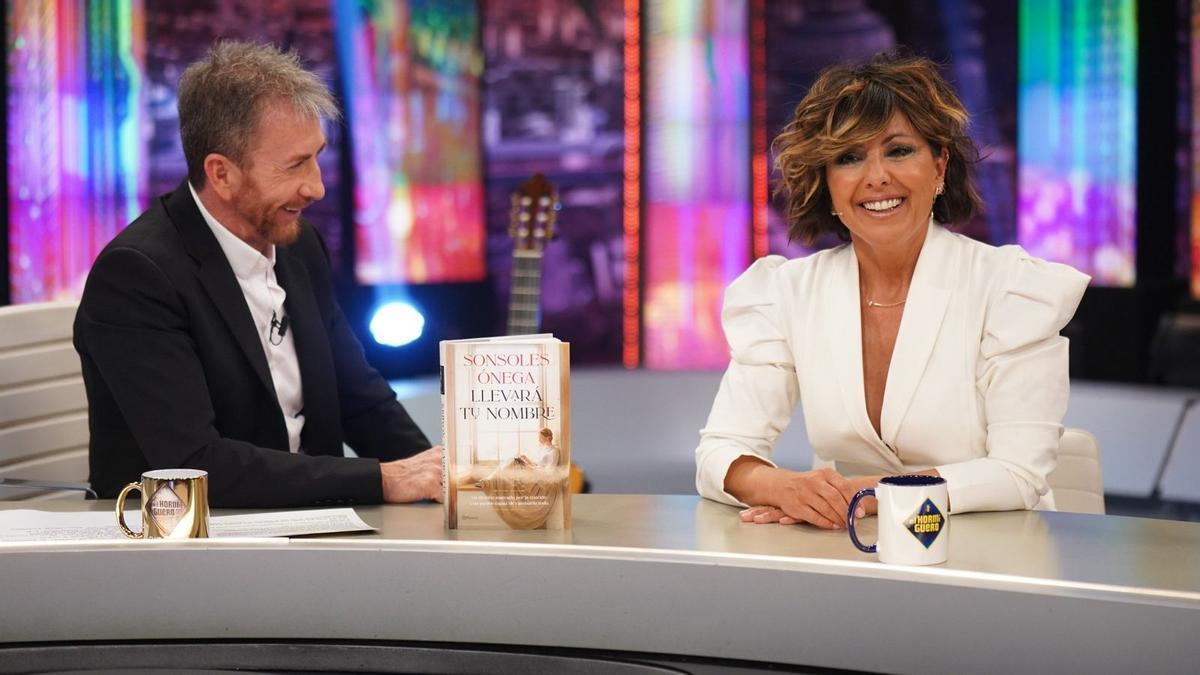 Pablo Motos y Sonsoles Ónega