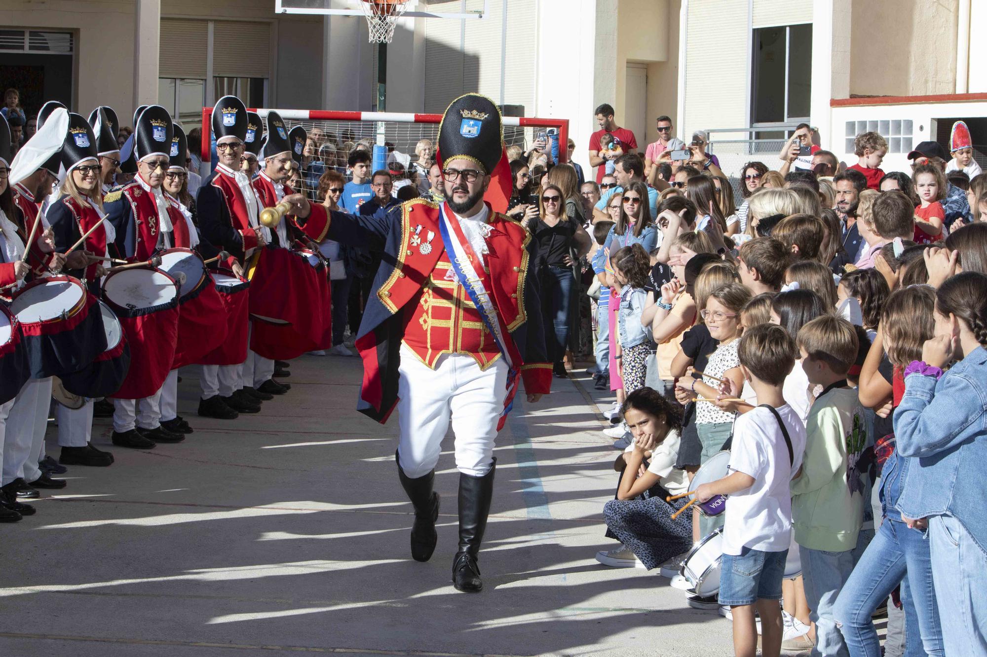 El Tio de la Porra anuncia la Fira i Festes de Gandia