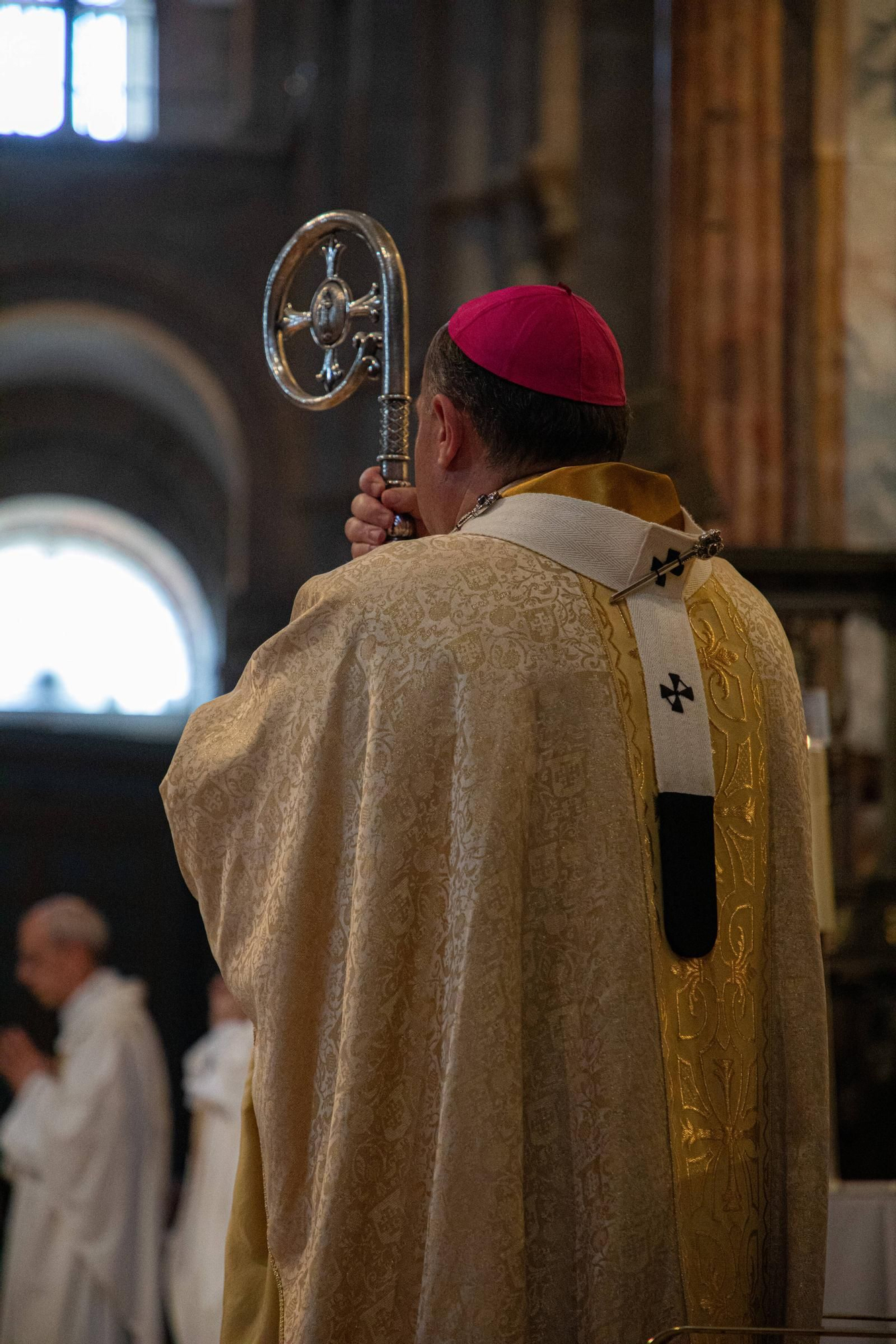 Ordenación de dos nuevos diáconos en la Catedral