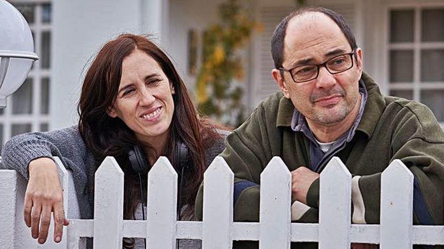 Una parella es vol divorciar en el film de Juana Macías