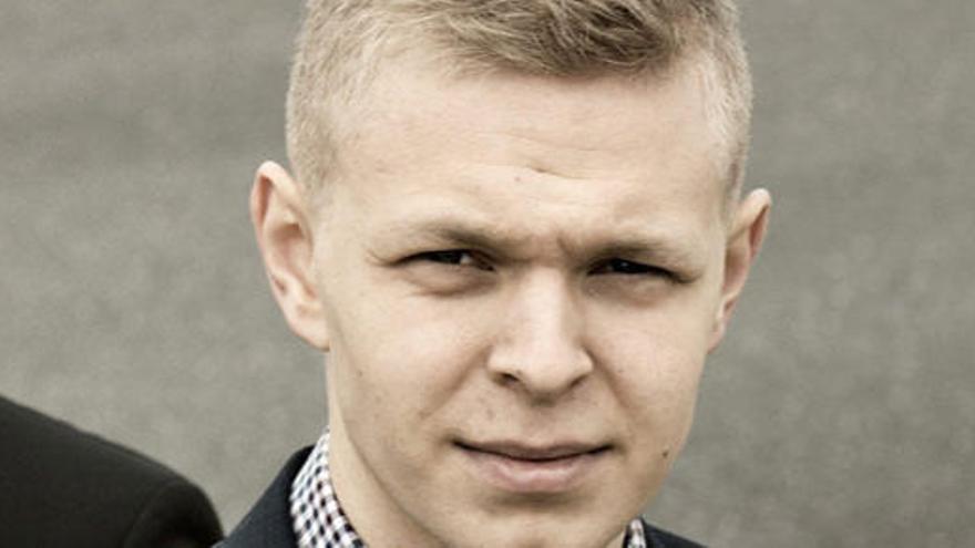 Kevin Magnussen