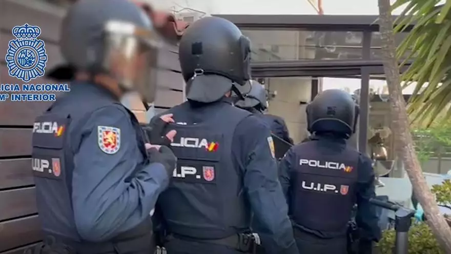 Desarticulen a Lloret un clan familiar dedicat a estafar amb el mètode «Rip Deal»