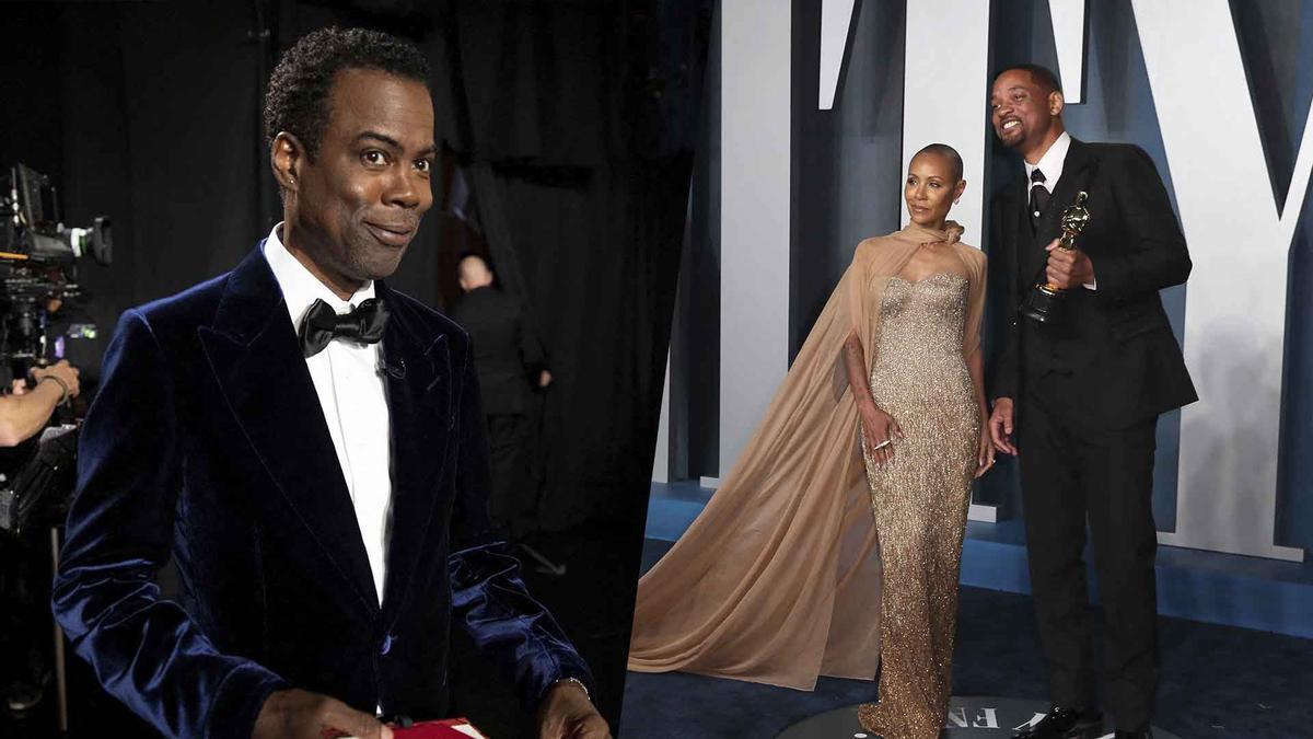 Debate en Internet tras la bofetada en los Oscars: ¿Han sido las actitudes de Will Smith y Chris Rock masculinidad tóxica?