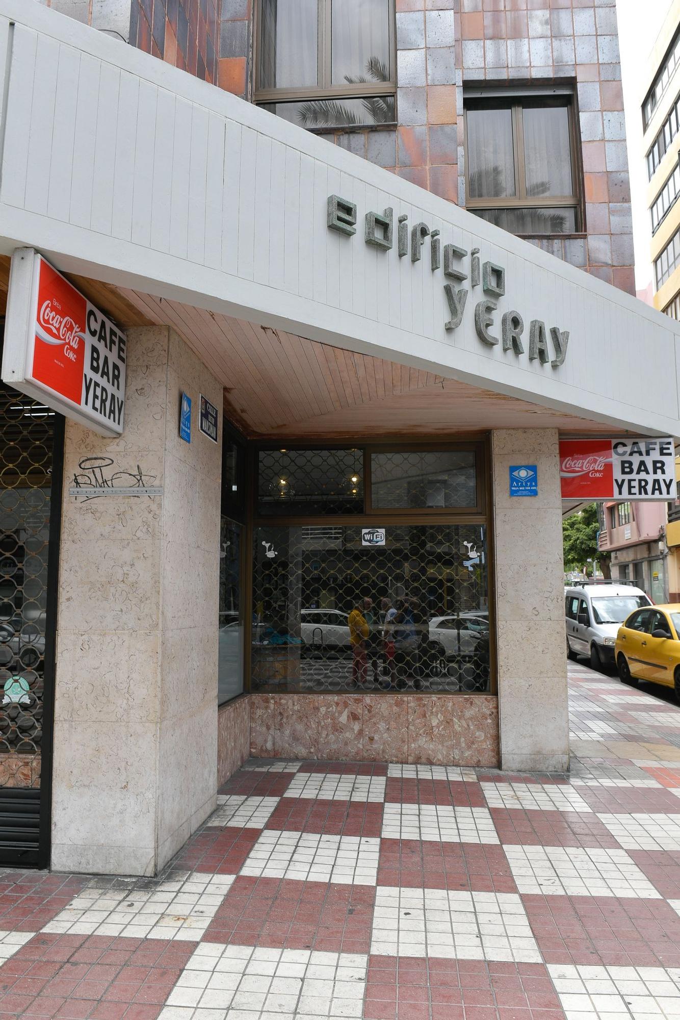 El Bar Yeray cierra por los malos olores