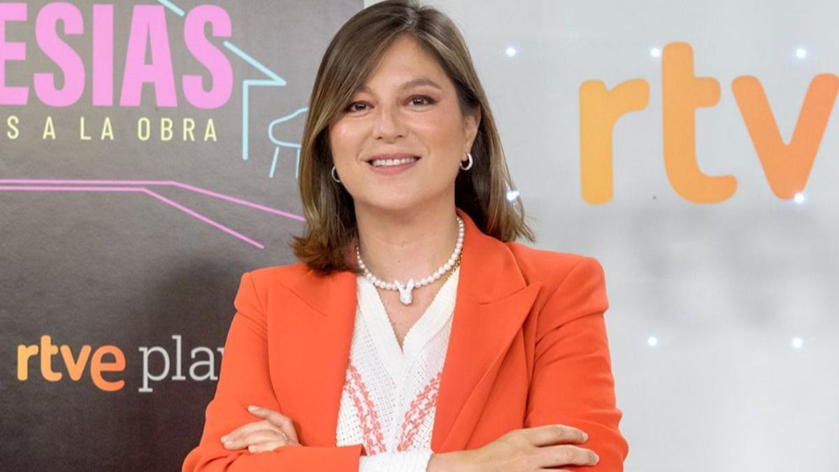 Chabeli Iglesias, protagonista de 'Los Iglesias: Hermanos a la obra'