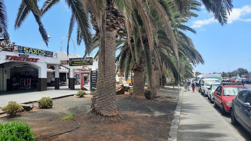 El homicida que acabó con la vida de un hombre en Costa Teguise tenía prohibida la entrada a varios bares