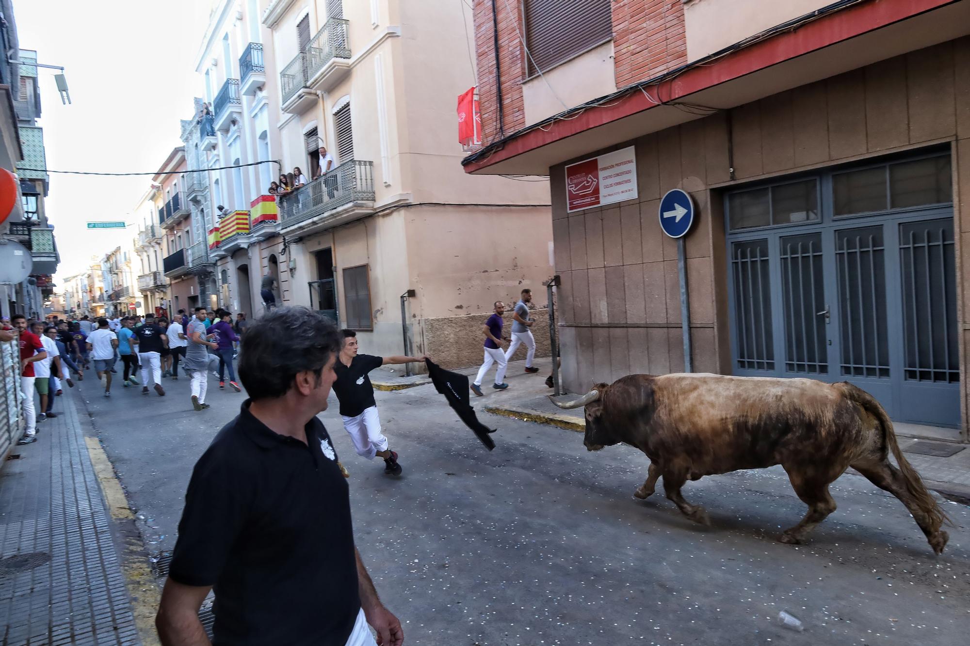 Revive la primera tarde taurina en Almassora