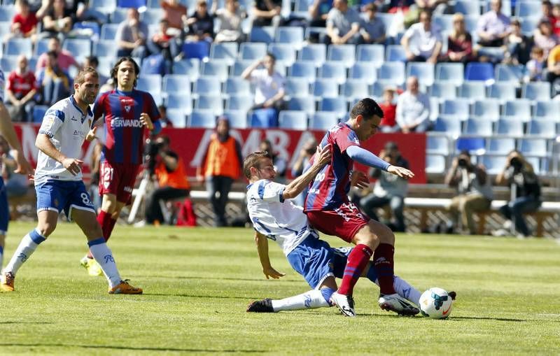 FOTOGALERÍA: Real Zaragoza - Eibar