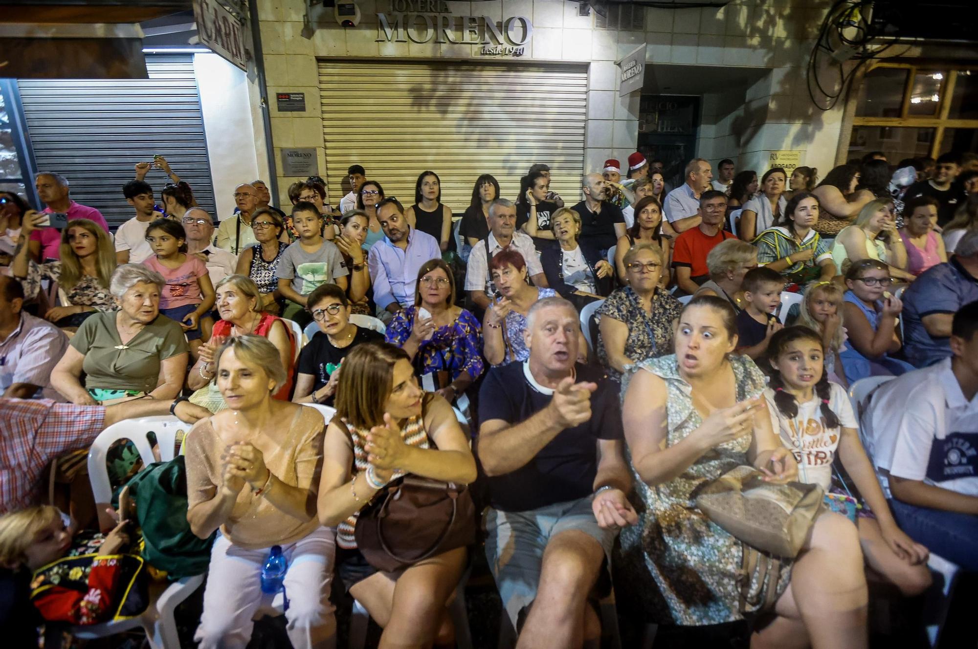 Entrada de Moros y Cristianos de Muchamiel