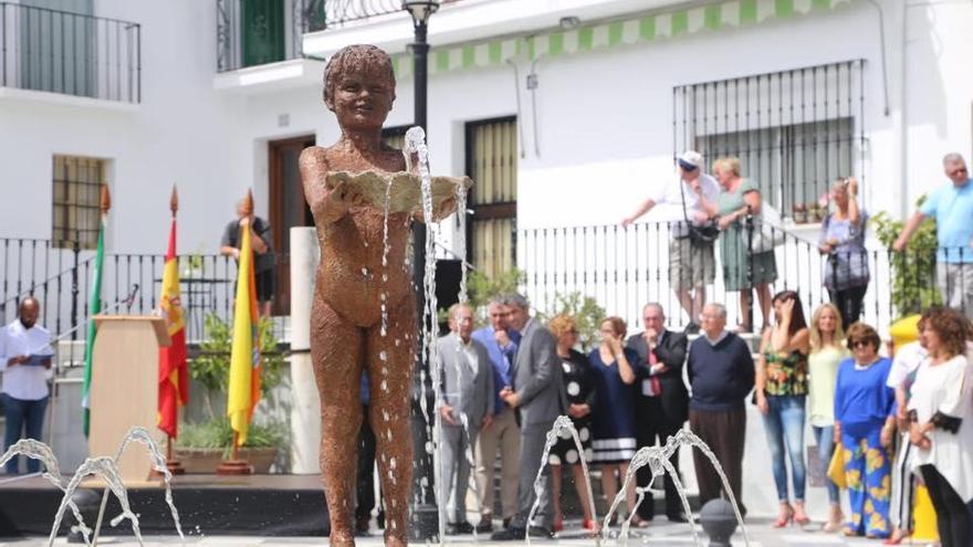 &#039;La Niña de Benalmádena&#039;.