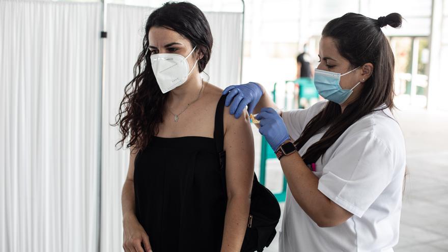 Nuevo calendario de vacunación en el Hospital Virgen de la Concha de Zamora