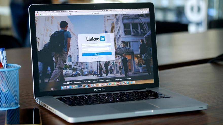 LinkedIn, nova víctima dels pirates informàtics