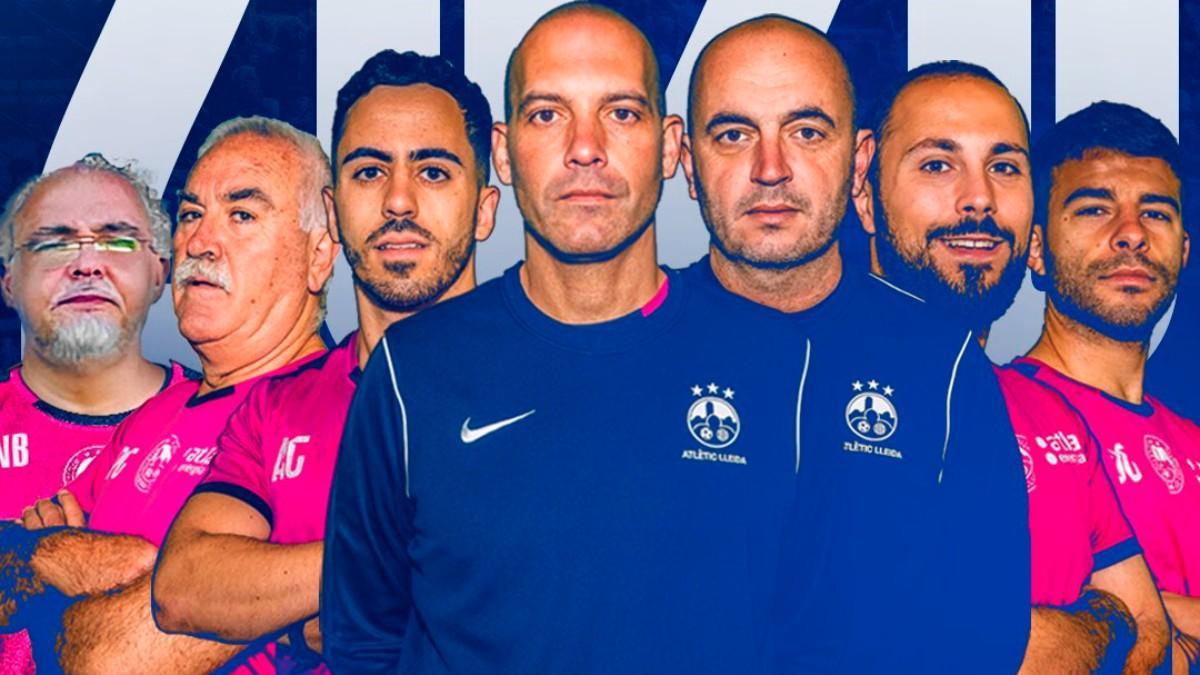 Atlètic Lleida 2025-2026