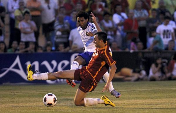 Calatayud 0- Real Zaragoza 2