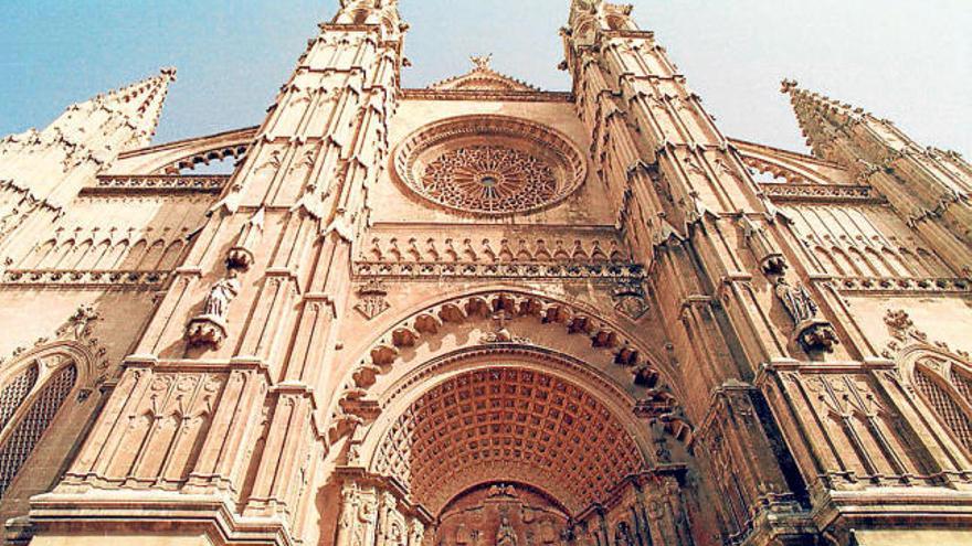 Kathedrale von Palma.