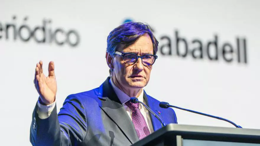 Illa crida els empresaris a "compartir la prosperitat"