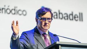 Illa crida els empresaris a "compartir la prosperitat"