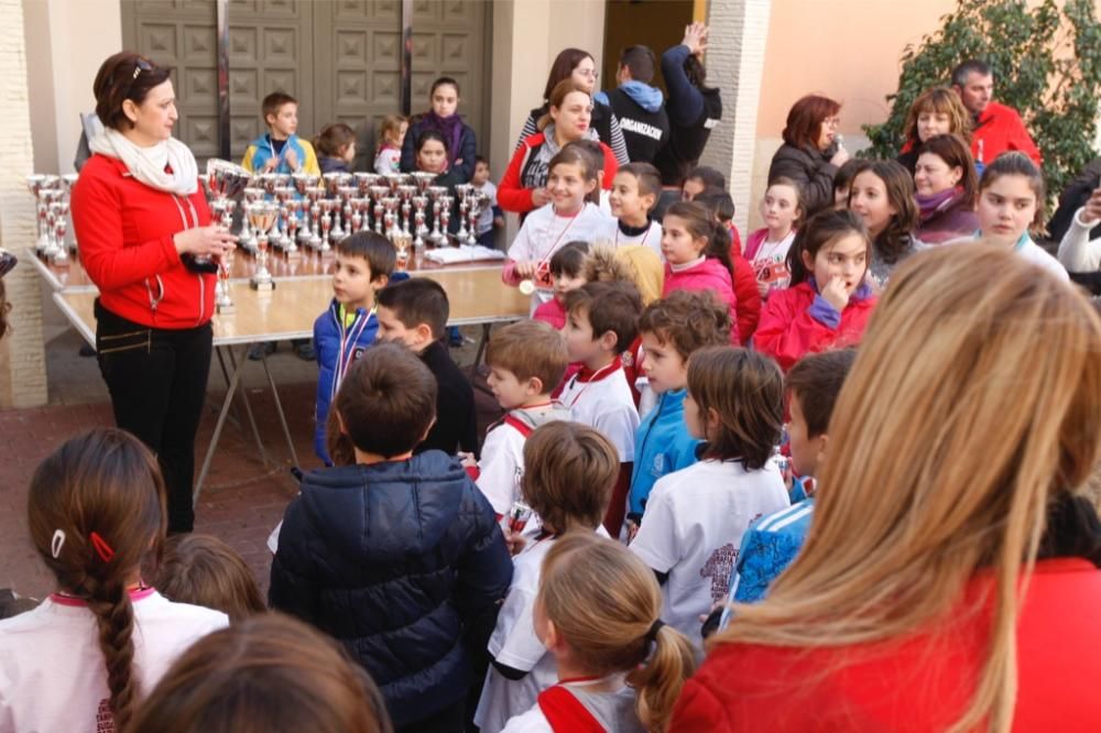 Carrera Popular Barrio de San José en Los Garres