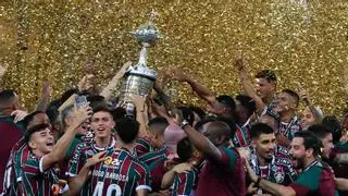 Así quedan los octavos de final de la Copa Libertadores 2024