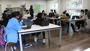 Pfizer demana a la UE autorització per vacunar els nens de 12 a 15 anys