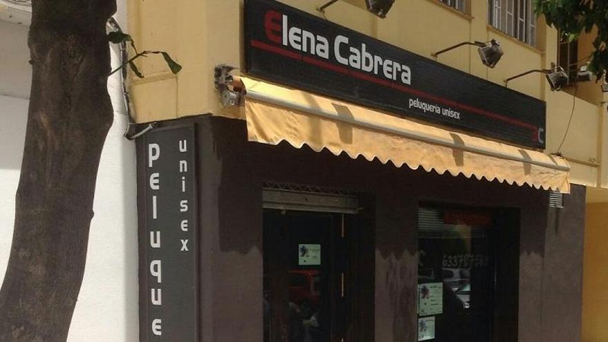 La peluquería Elena Cabrera ha puesto en marcha un novedoso sistema de tarifas mensuales.