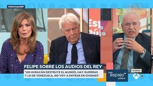 Gema López en Espejo público