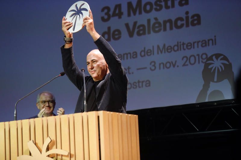 Palmera de Oro y clausura de la Mostra de Valencia 2019