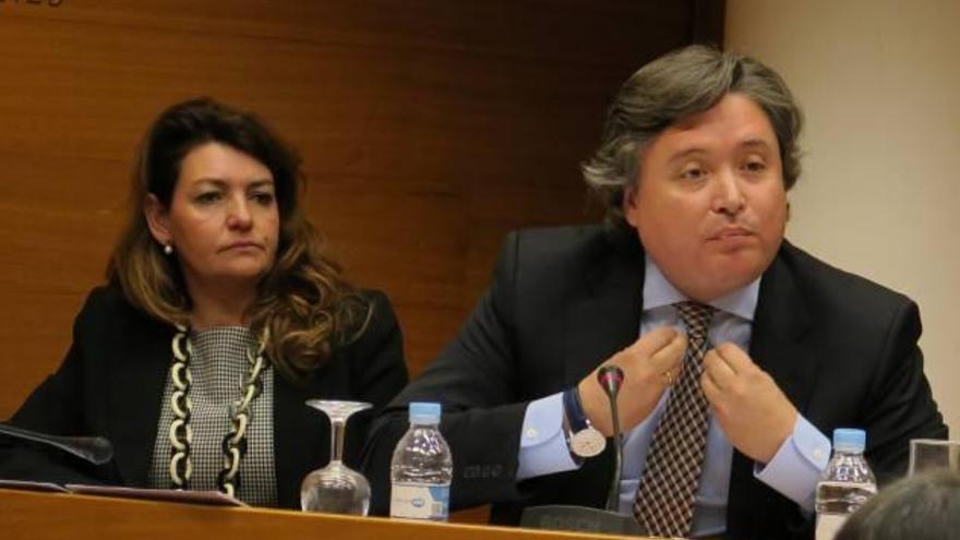 El jefe de seguridad del Palau, al asesor de Císcar: "Esto te destruye y contigo va tu familia"