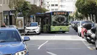 El Gobierno de Santiago promete "priorizar" la licitación del contrato del transporte urbano