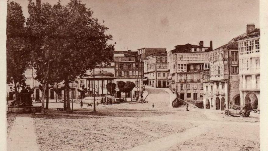 Betanzos reinventa su casco histórico