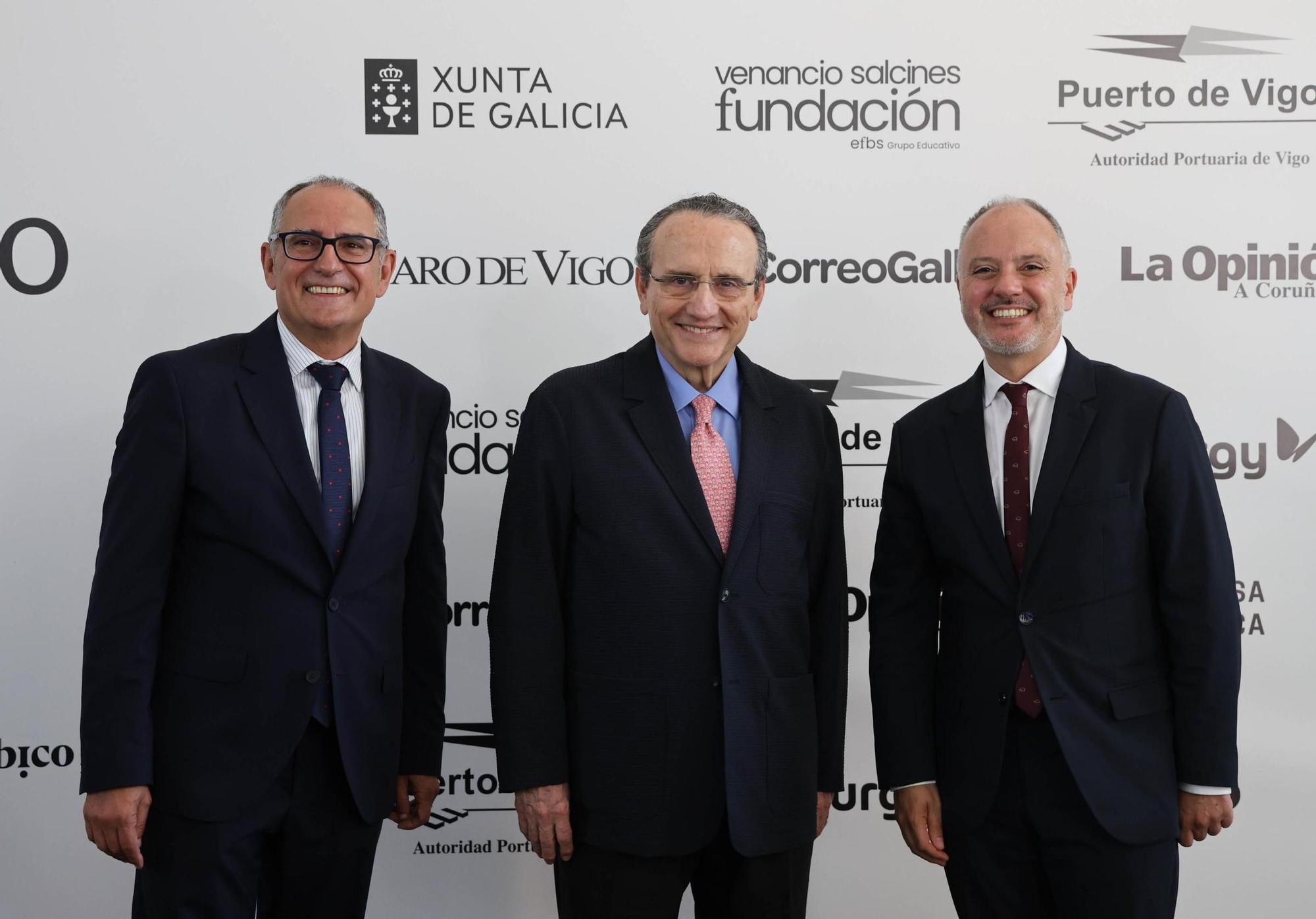 Las imágenes de los Premios Empresa del Año