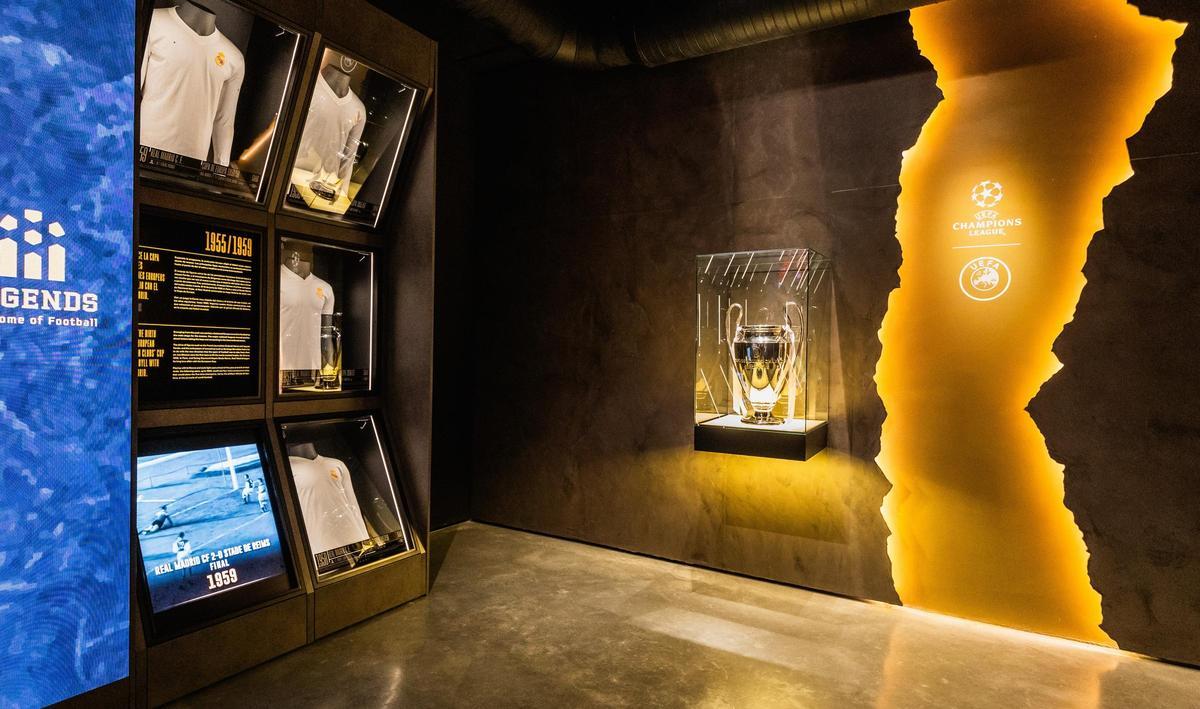 LEGENDS 14 champions league