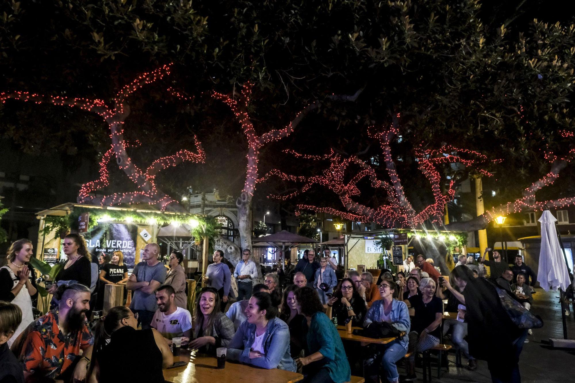 Encendido navideño en Las Palmas de Gran Canaria