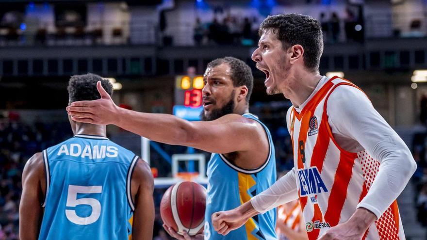 80-72 | El Leyma cae con orgullo en el Wizink