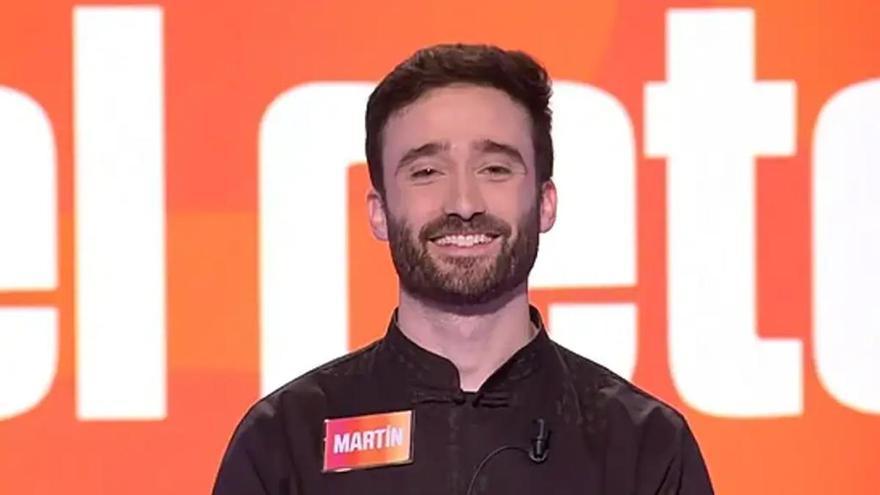 Martín Escolar, concursante de 'Saber y ganar',  rompe su silencio tras el comunicado del programa sobre el odio en redes: “Las críticas son una motivación”