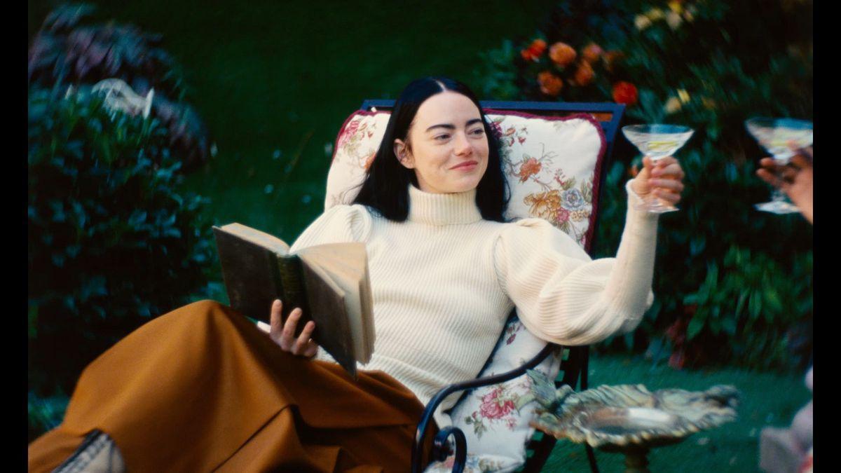 POBRES CRIATURAS| Este es el visionario radical escocés que está detrás de la película