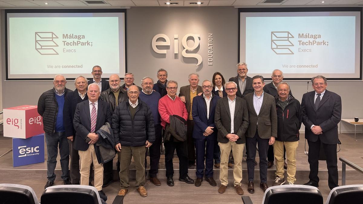 El Málaga TechPark (PTA) ha celebrado con un coloquio el legado de los pioneros que impulsaron la industria tecnológica.